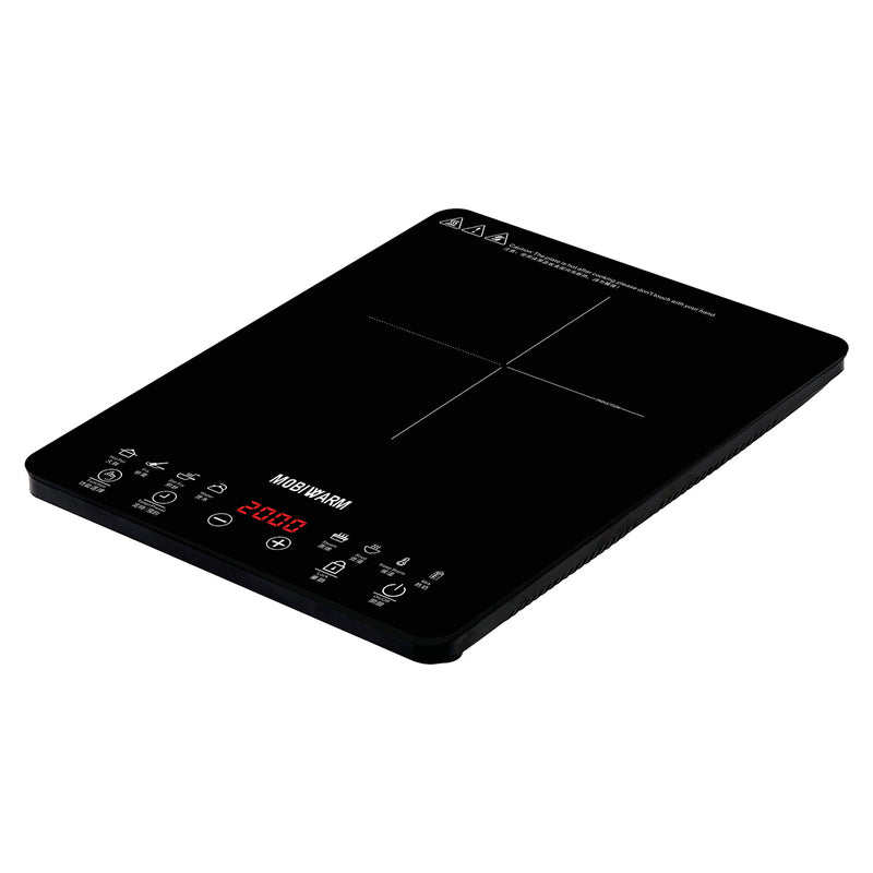 Mobiwarm MWIC18 Ultra Slim Induction Cooker