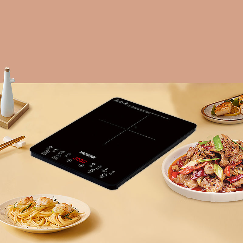 Mobiwarm MWIC18 Ultra Slim Induction Cooker