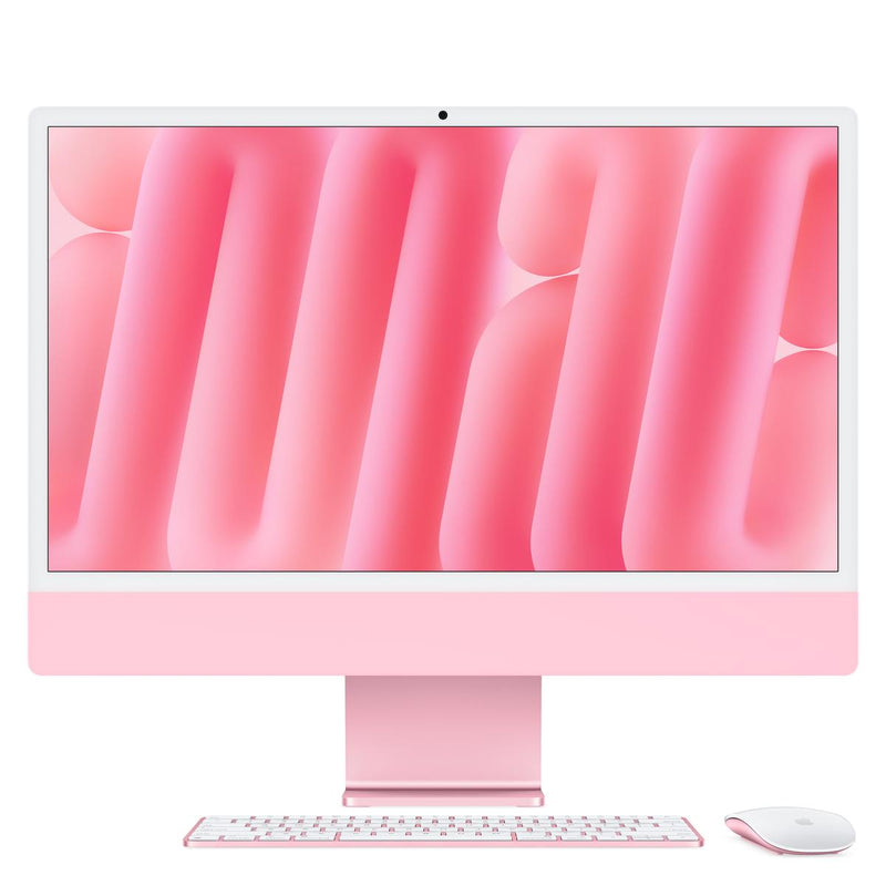 APPLE iMac 24 吋 (M4)