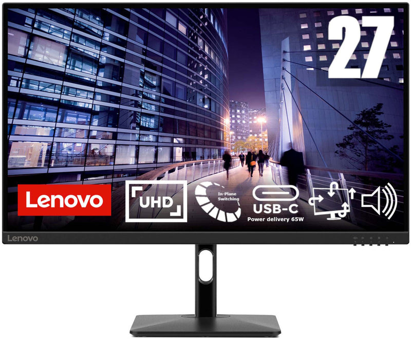 LENOVO 聯想 N27P 27"4K 顯示屏