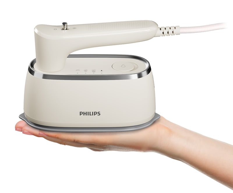 PHILIPS 飛利浦 STH3050/11 2合1迷你蒸氣熨斗/掛熨機