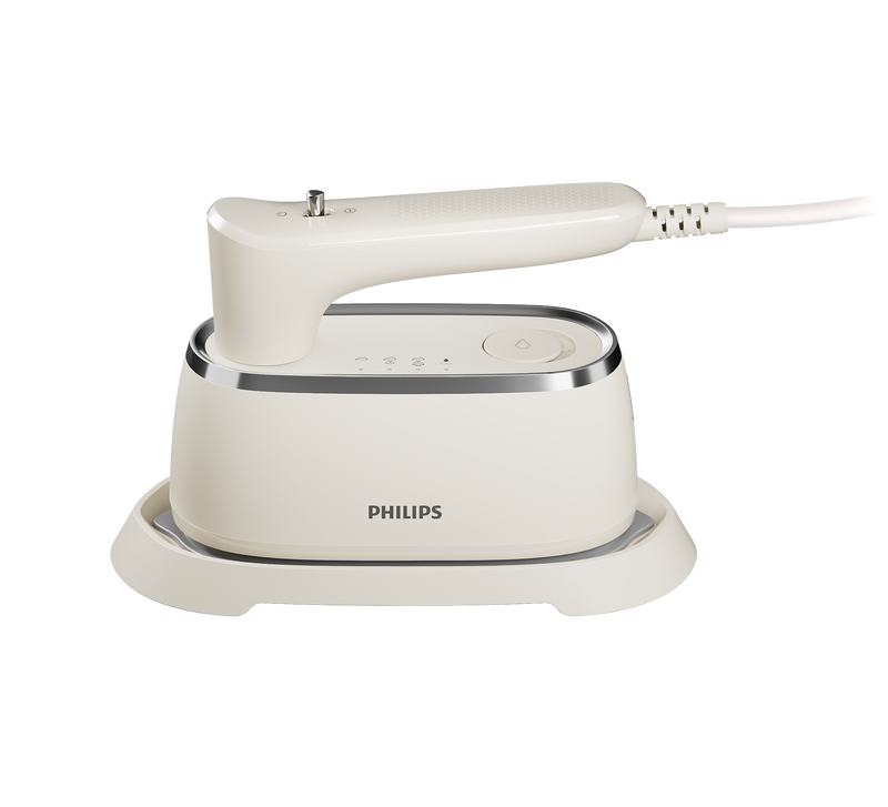 PHILIPS 飛利浦 STH3050/11 2合1迷你蒸氣熨斗/掛熨機