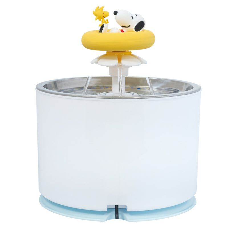 Infothink SNOOPY series USB Smart Pet Drink Fountain