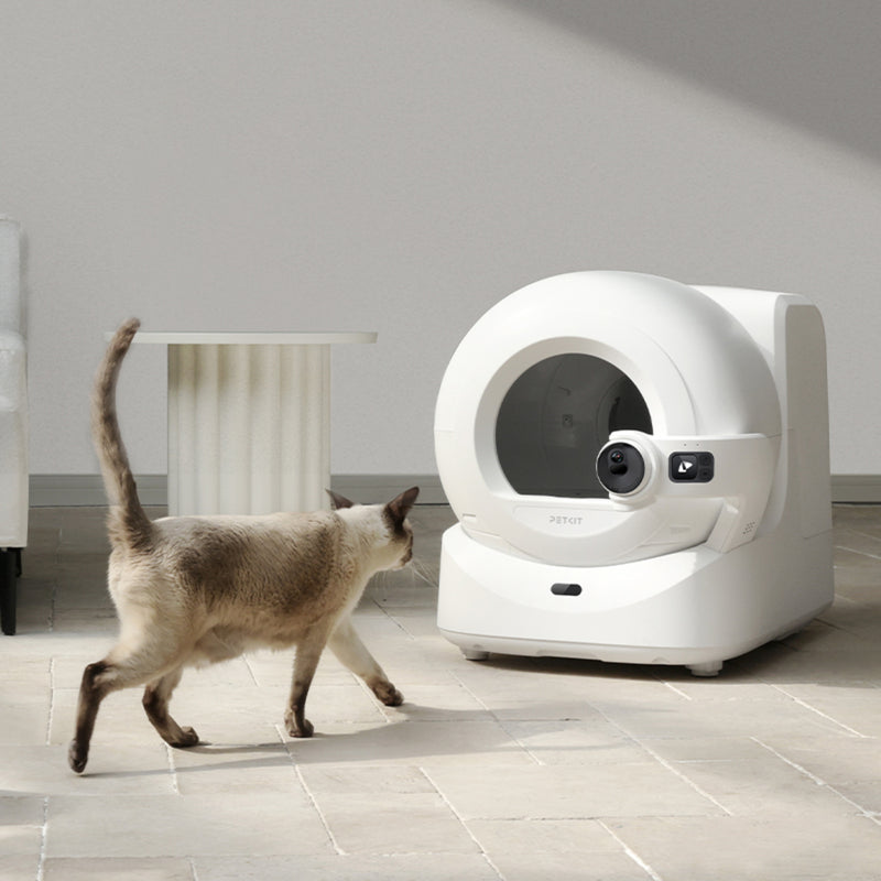 PETKIT PUROBOT ULTRA AI Smart Automatic Cat Litter Box