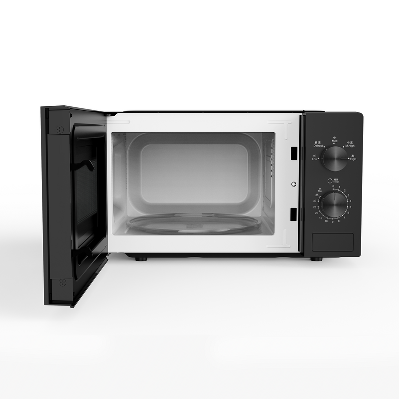 WHIRLPOOL MWP201KBS 20L Microwave