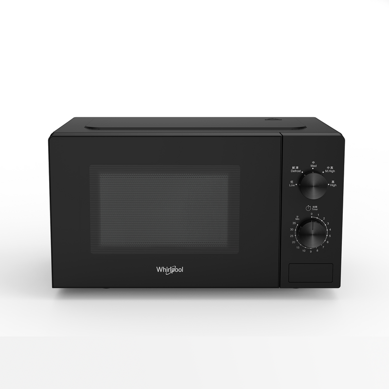 WHIRLPOOL MWP201KBS 20L Microwave