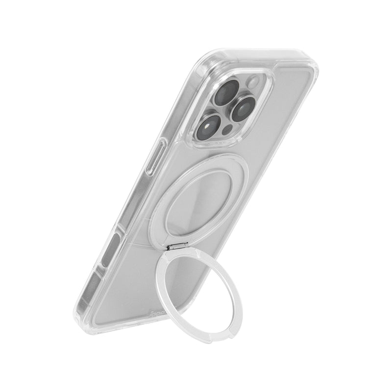 inno3C 創品 360°旋轉磁環支架保護殼 for iPhone 16 Pro Max 手機外殼