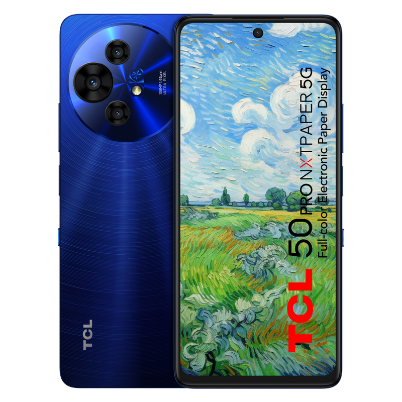 TCL 50 PRO NXTPAPER 5G Smartphone