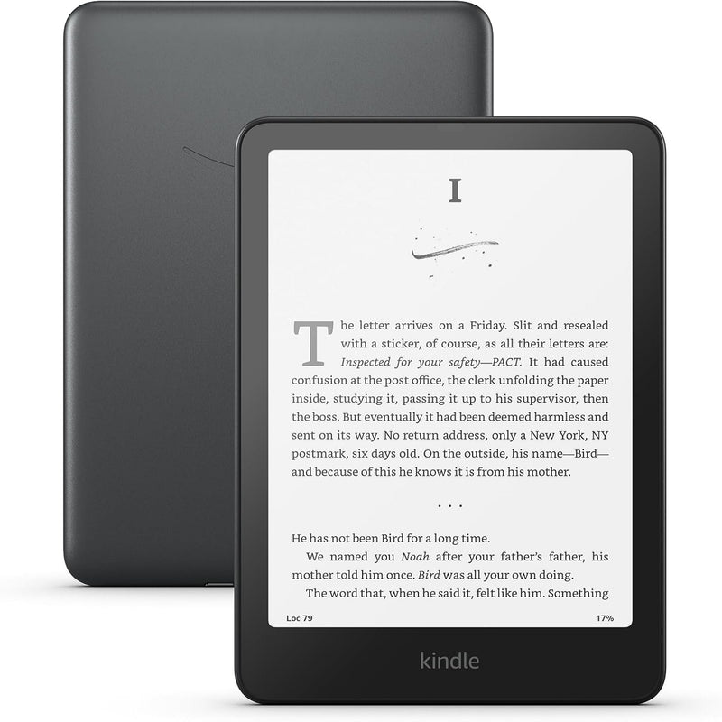 Amazon 亞馬遜 Kindle Paperwhite Signature Edition (12th Generation) 2024 電子書閱讀器