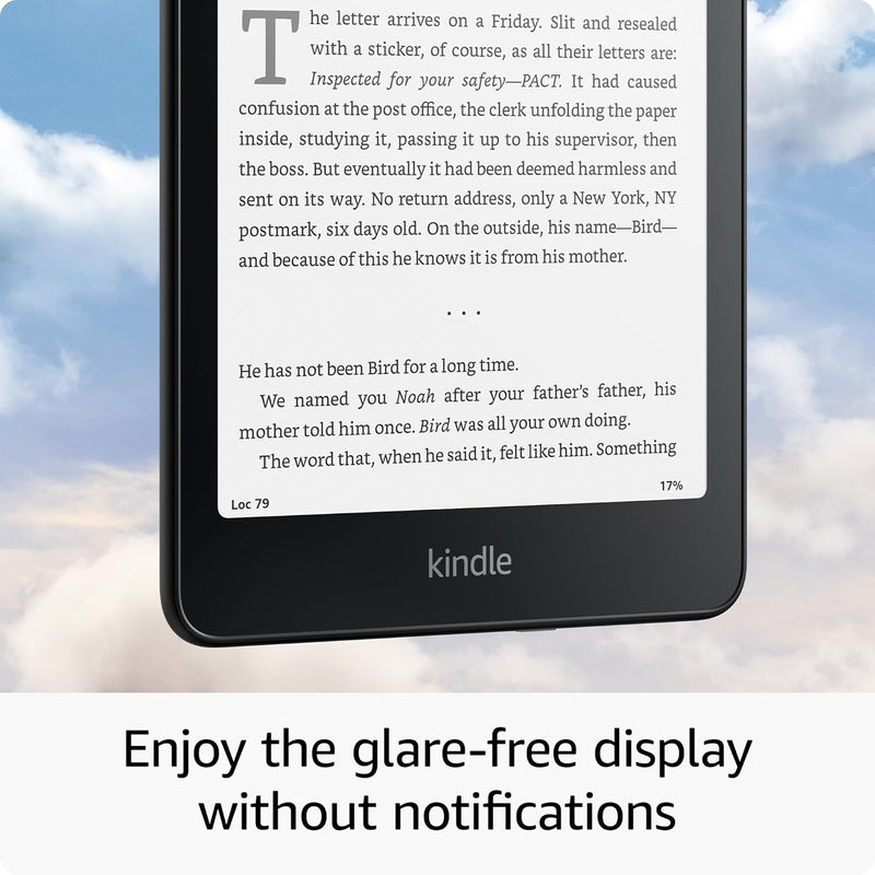 Amazon Kindle Paperwhite Signature Edition (12th Generation) 2024 E-reader