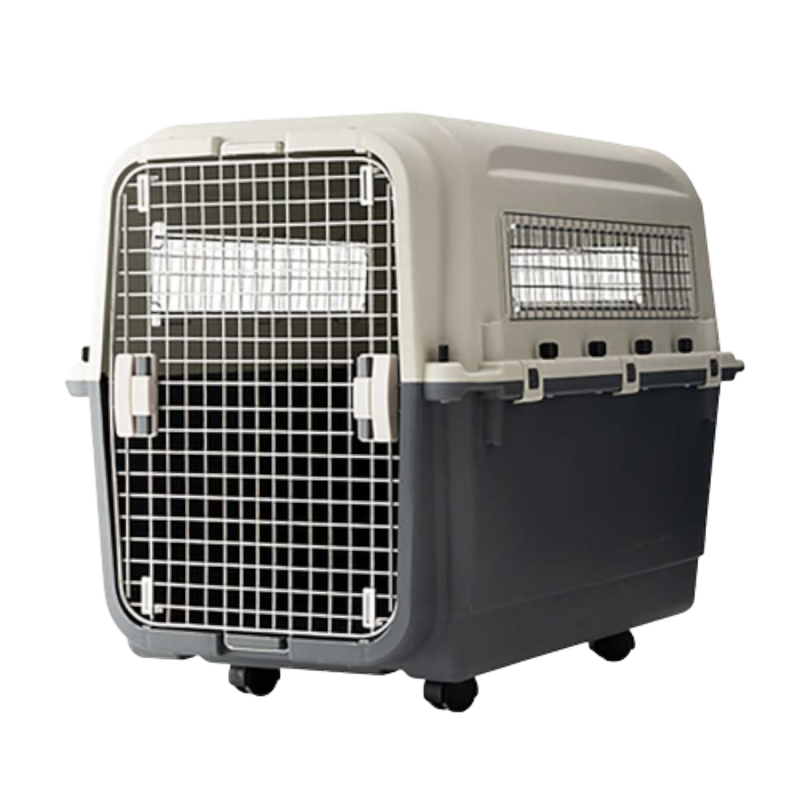 Hoopet Pet Aviation Aircraft Cage (No. 6 Cage｜Inner Length 95cm)