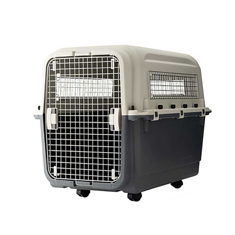 Hoopet Pet Aviation Aircraft Cage (No. 6 Cage｜Inner Length 95cm)