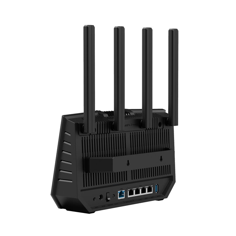 ASUS RT-BE92U BE9200 Tri-Band WiFi 7 Router