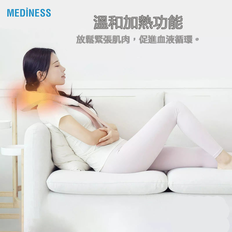 Mediness 熱力神手 仿真人手力按摩器