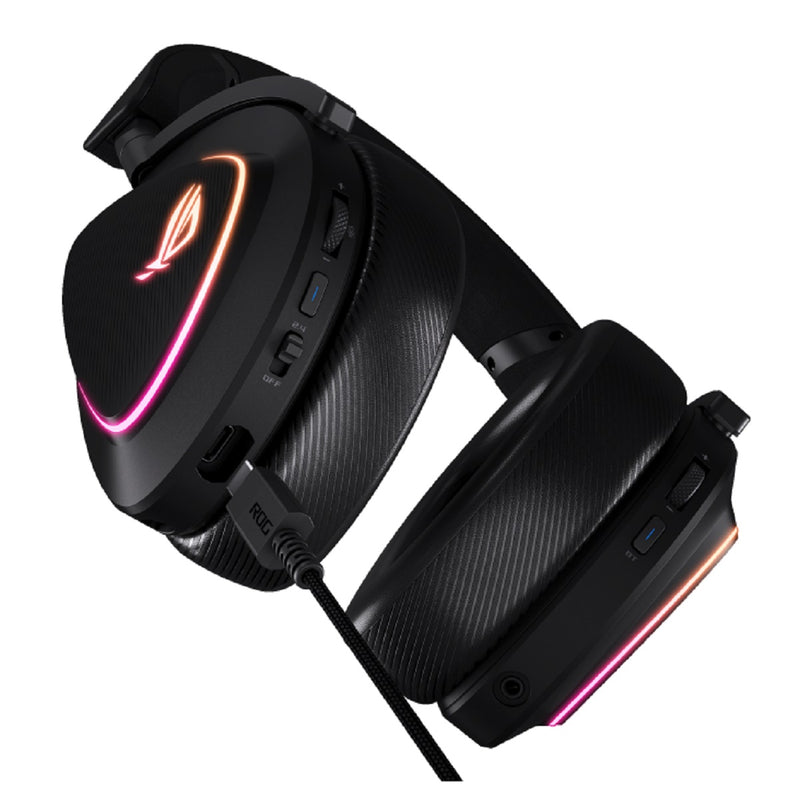 ASUS A701 ROG Delta II Wireless Gaming Headset