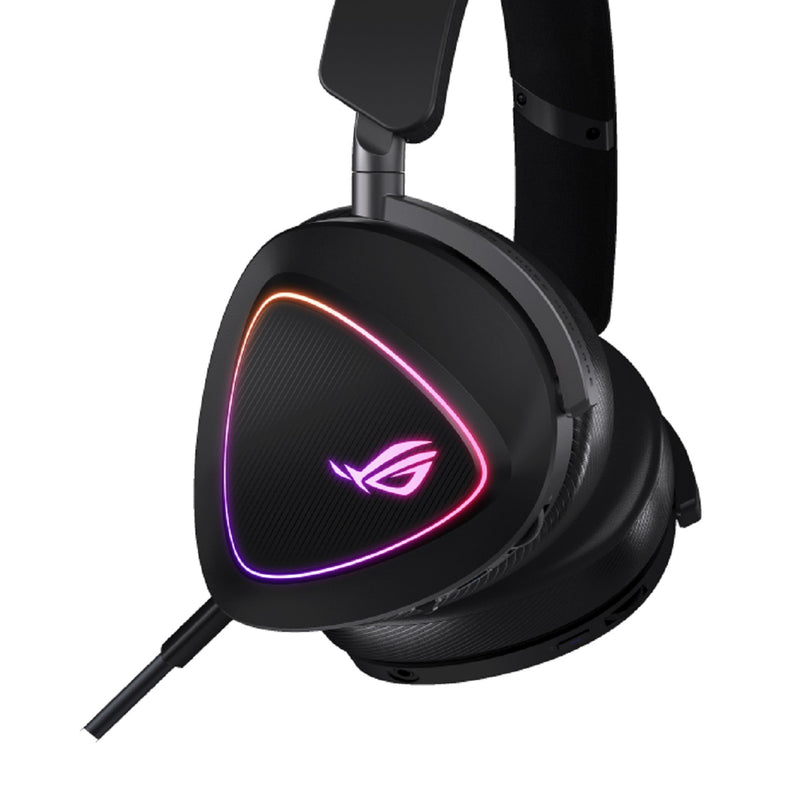 ASUS A701 ROG Delta II Wireless Gaming Headset