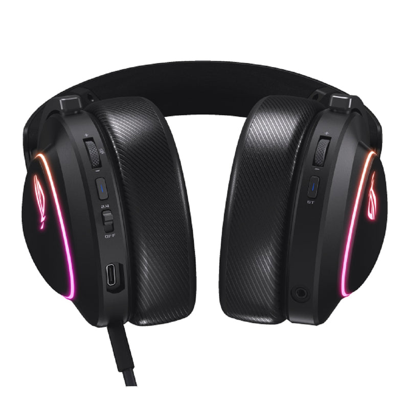 ASUS A701 ROG Delta II Wireless Gaming Headset