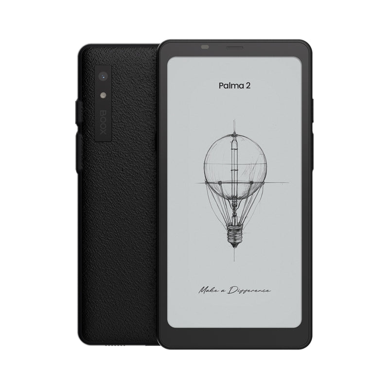 BOOX 6.13'' Palma 2 (Phone-size) e-Reader