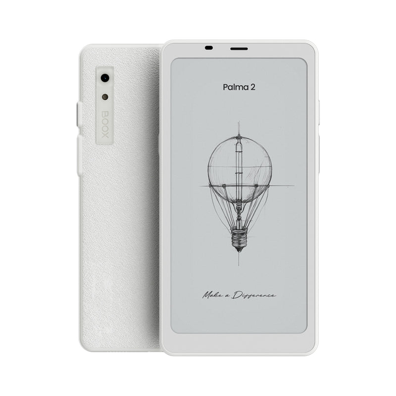 BOOX 6.13'' Palma 2 (Phone-size) e-Reader