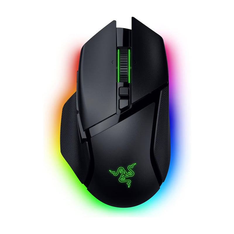 Razer Basilisk V3 Pro 35K - Ergonomic RGB Wireless Gaming Mouse