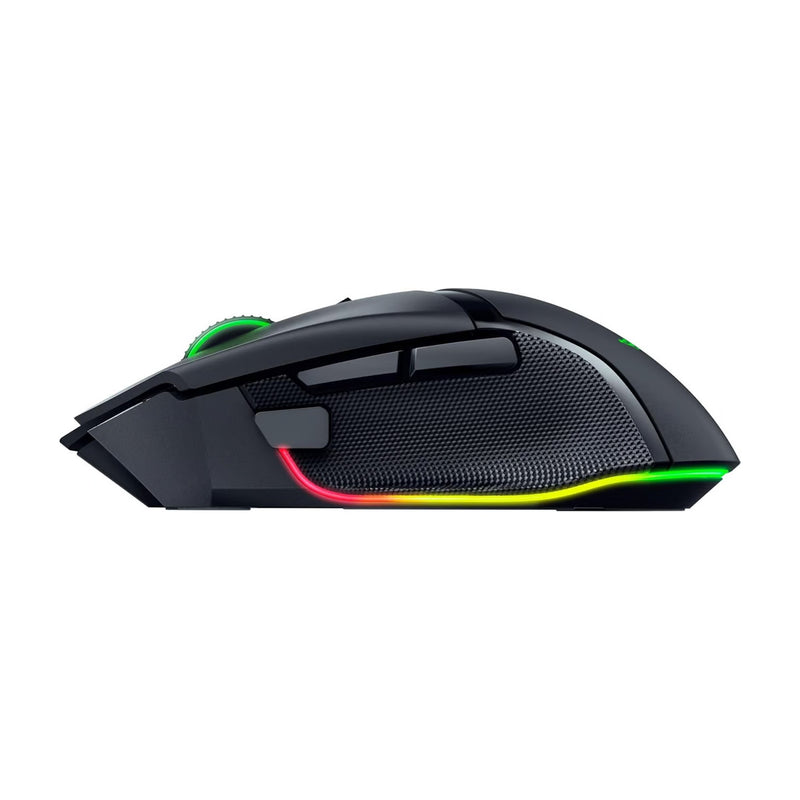 Razer Basilisk V3 Pro 35K - Ergonomic RGB Wireless Gaming Mouse