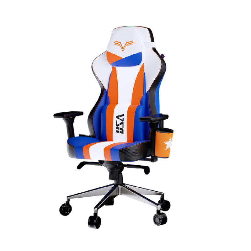 COOLER MASTER Caliber X2 SF6 Gaming Chair  (Luke Edition)