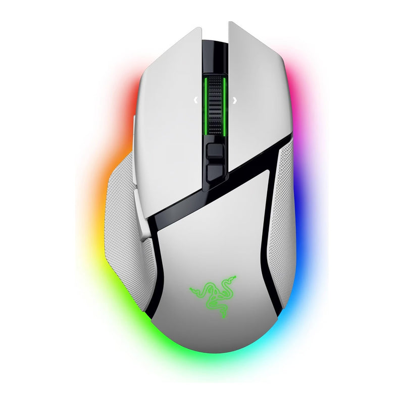 Razer Basilisk V3 Pro 35K - Ergonomic RGB Wireless Gaming Mouse