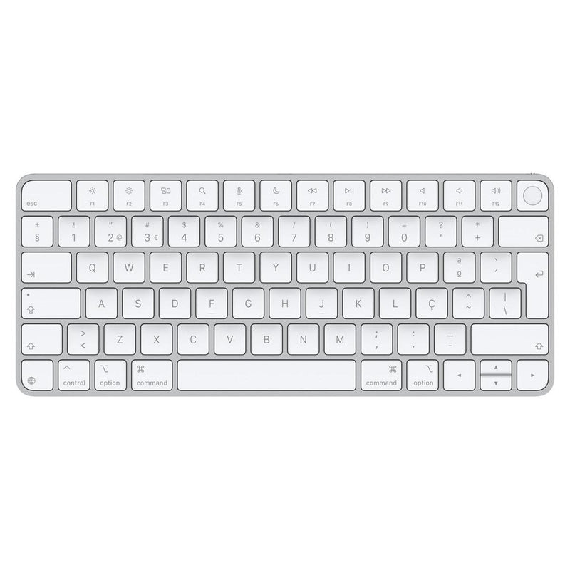 APPLE Magic Keyboard with Touch ID (USB-C) - Portuguese