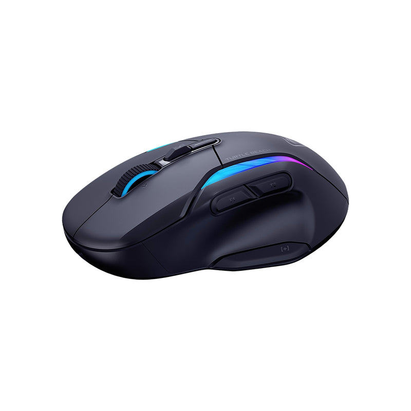 Turtle Beach Kone II Air Wireless Ergonomic RGB Gaming Mouse