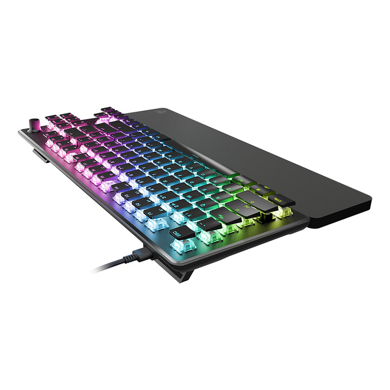 Turtle Beach Vulcan II TKL Pro Magnetic Switch RGB Gaming Keyboard