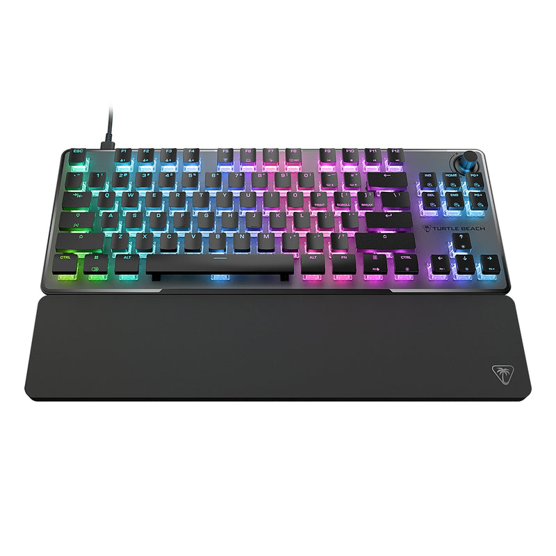 Turtle Beach Vulcan II TKL Pro Magnetic Switch RGB Gaming Keyboard