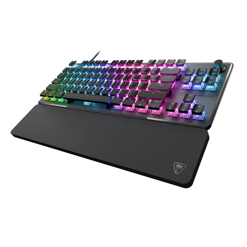 Turtle Beach Vulcan II TKL Pro Magnetic Switch RGB Gaming Keyboard