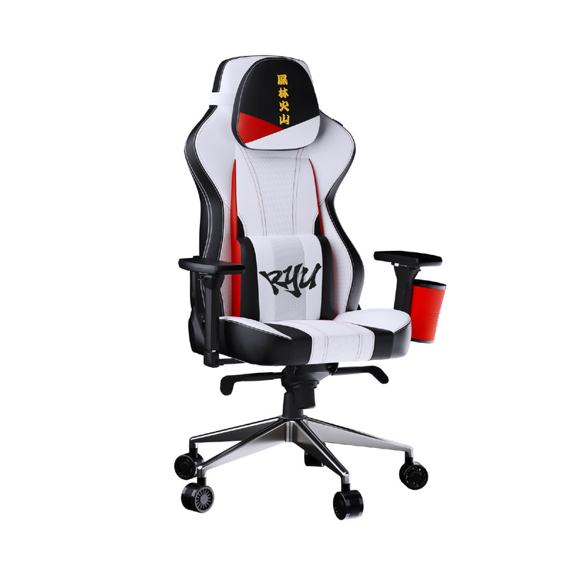 COOLER MASTER Caliber X2 SF6 Gaming Chair (RYU Edition)