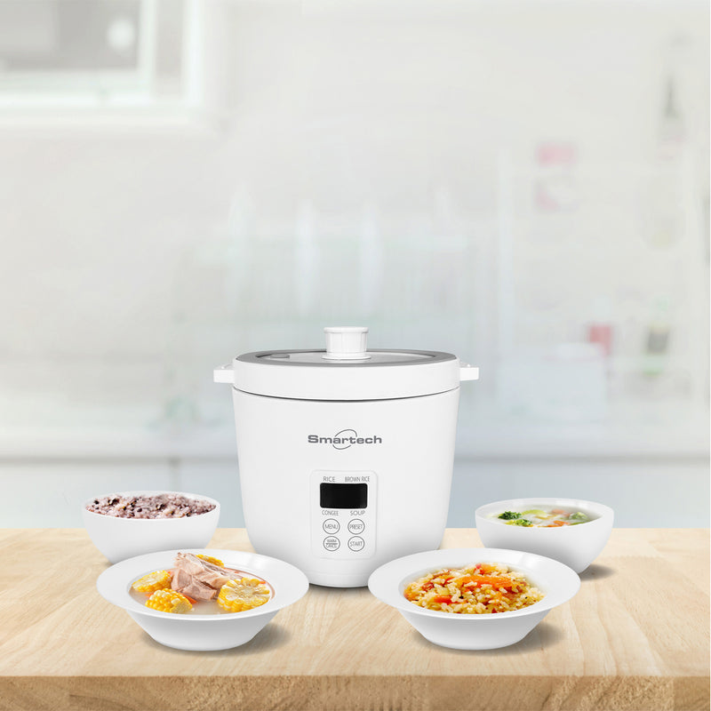 SMARTECH SC-2198 “Easy Chef”迷你多功能電飯煲