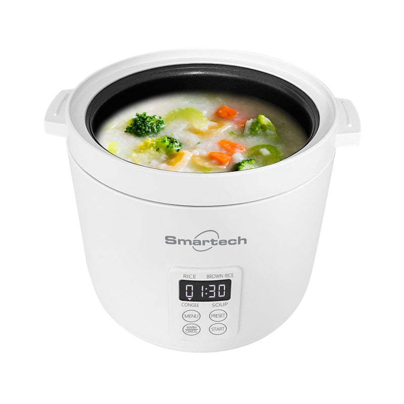 SMARTECH SC-2198 “Easy Chef”迷你多功能電飯煲