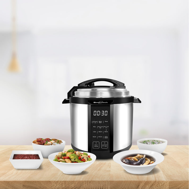 SMARTECH SC-2069 “Multi Chef” 智能高速煲