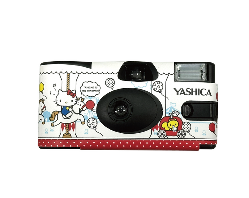 YASHICA Single Use Camera