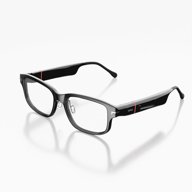 Solos AirGo 3 Argon 7 Smart Glasses