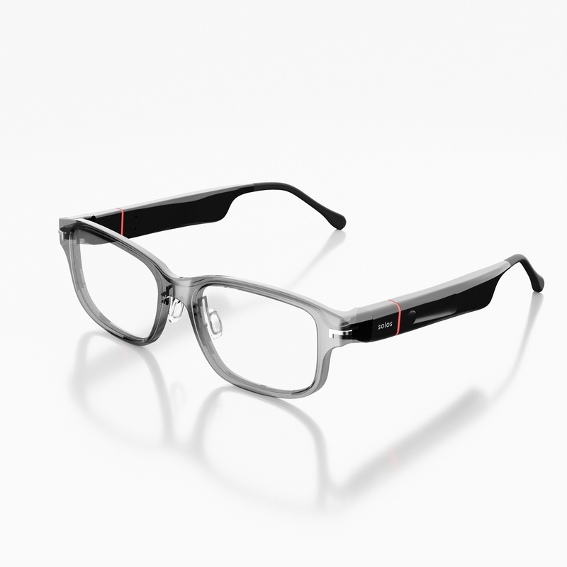 Solos AirGo 3 Argon 7 Smart Glasses