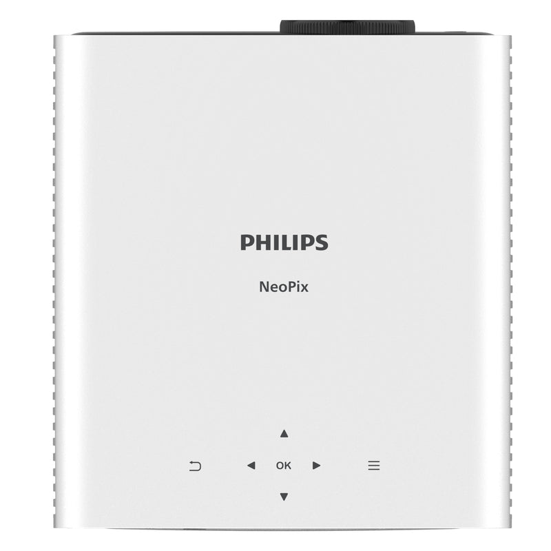 PHILIPS NPX550 Projector