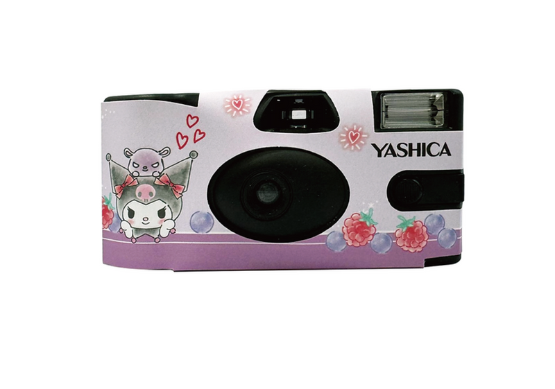 YASHICA 一次性菲林相機