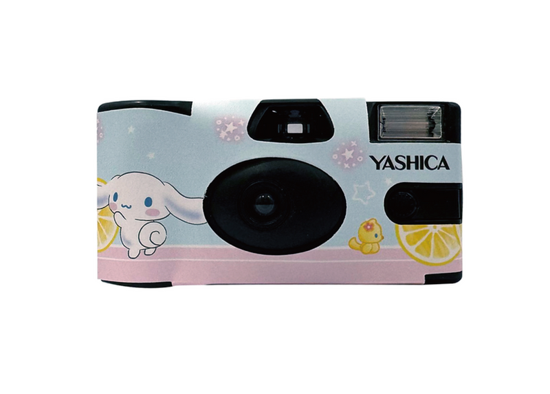 YASHICA 一次性菲林相機