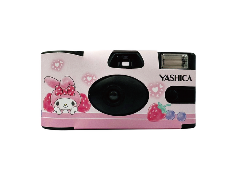 YASHICA 一次性菲林相機