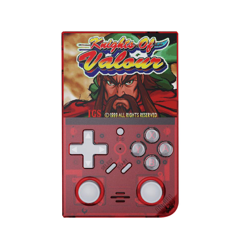 Unico U-Pocket Handheld Gaming Console