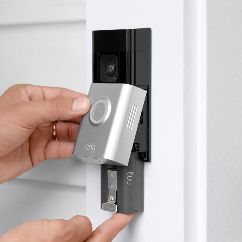 Ring Battery Doorbell Plus (2023 Release)