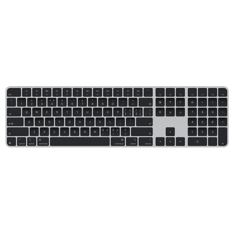 APPLE Magic Keyboard with Touch ID and Numeric Keypad (USB-C) - Chinese (PinYin)