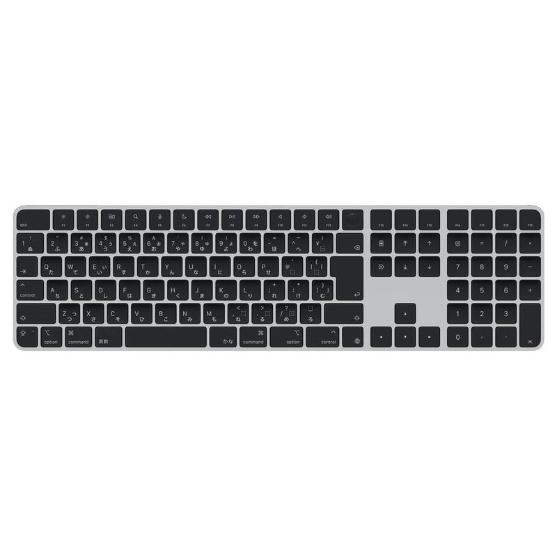 APPLE Magic Keyboard with Touch ID and Numeric Keypad (USB-C) - Japanese