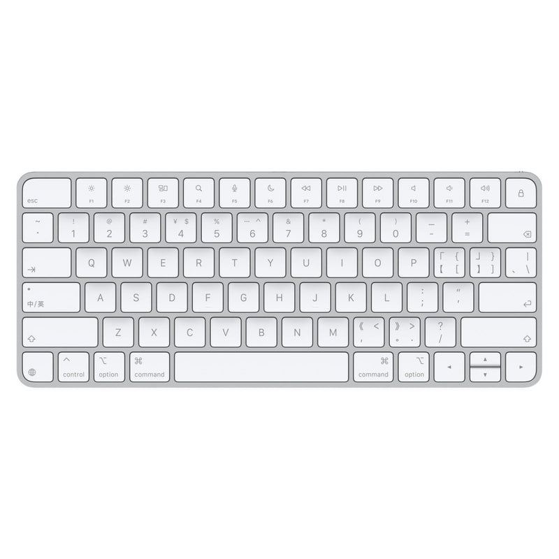 APPLE Magic Keyboard (USB-C) - Chinese (Pinyin)