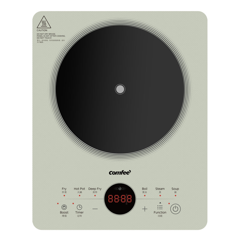 COMFEE CIC-20GGTLA0 Compact Induction Cooker