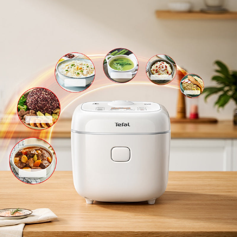 TEFAL RK7711 1.8L Delrice Rice Cooker